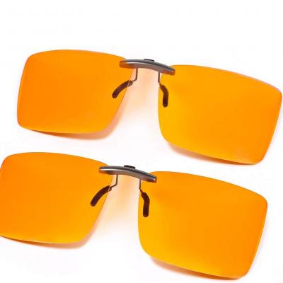 Clip-on Orange *2 